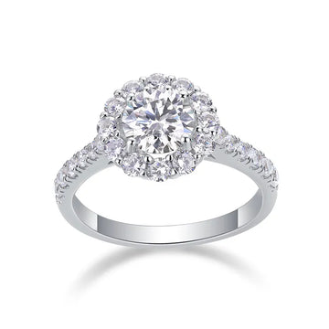 Vanité Diamant Ring